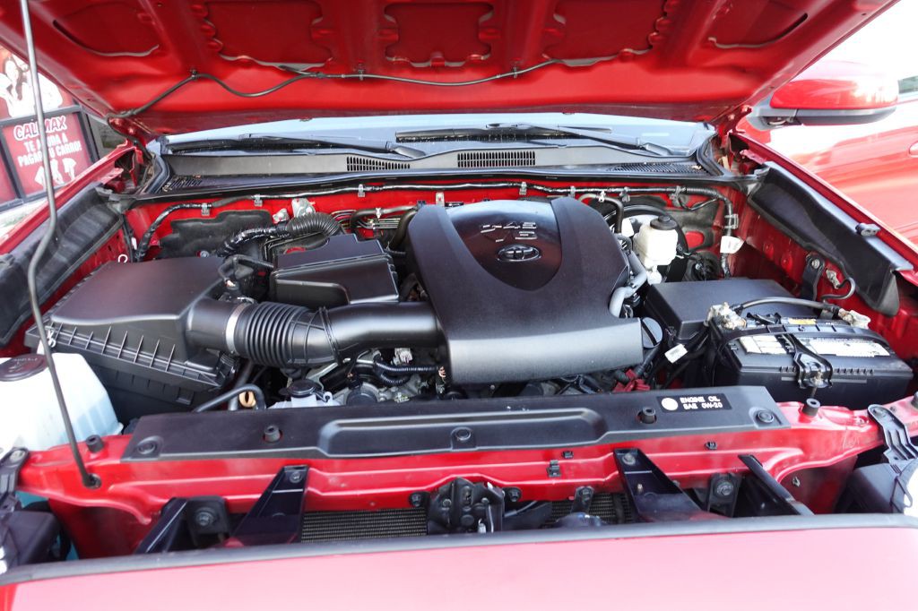 2019 Toyota Tacoma Image 51