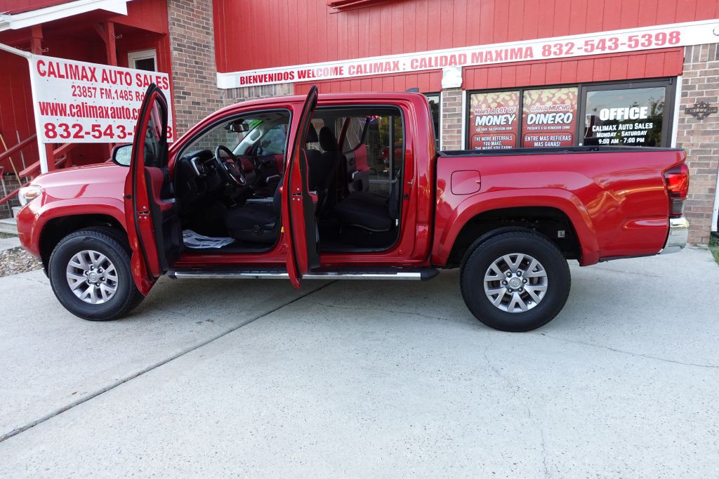 2019 Toyota Tacoma Image 57