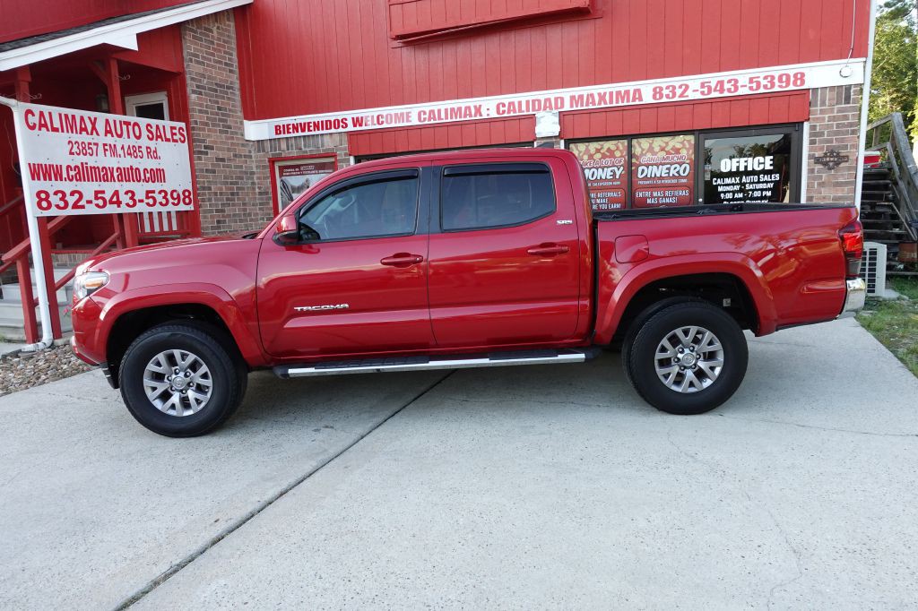 2019 Toyota Tacoma Image 58