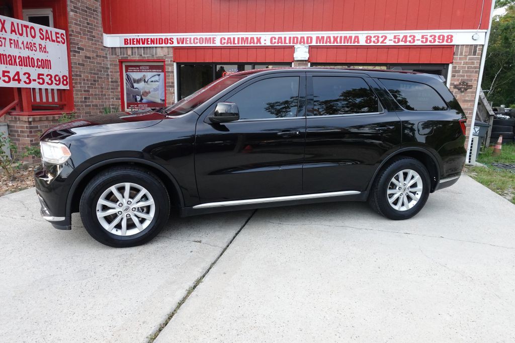 2020 Dodge Durango Image 2