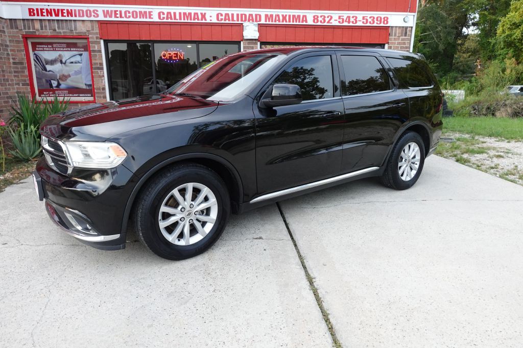 2020 Dodge Durango Image 3