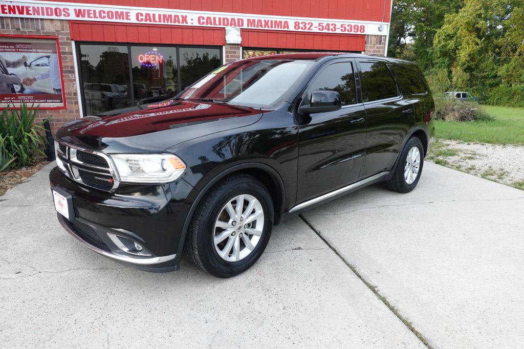 2020 Dodge Durango Image 4
