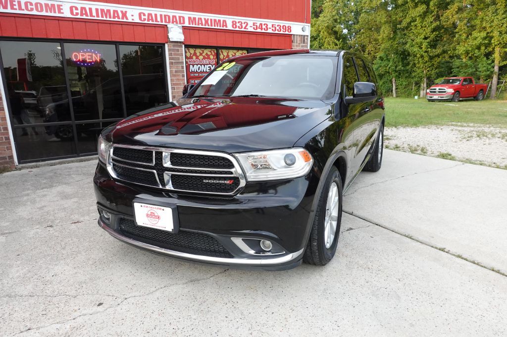 2020 Dodge Durango Image 6