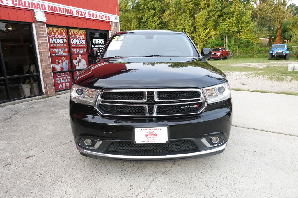 2020 Dodge Durango Image 7
