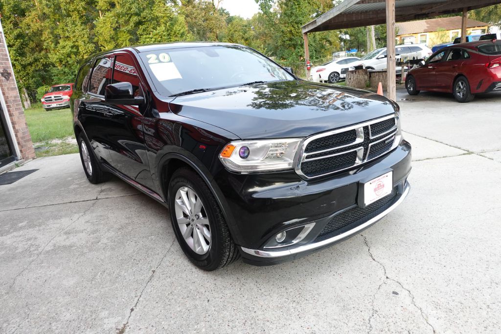 2020 Dodge Durango Image 8