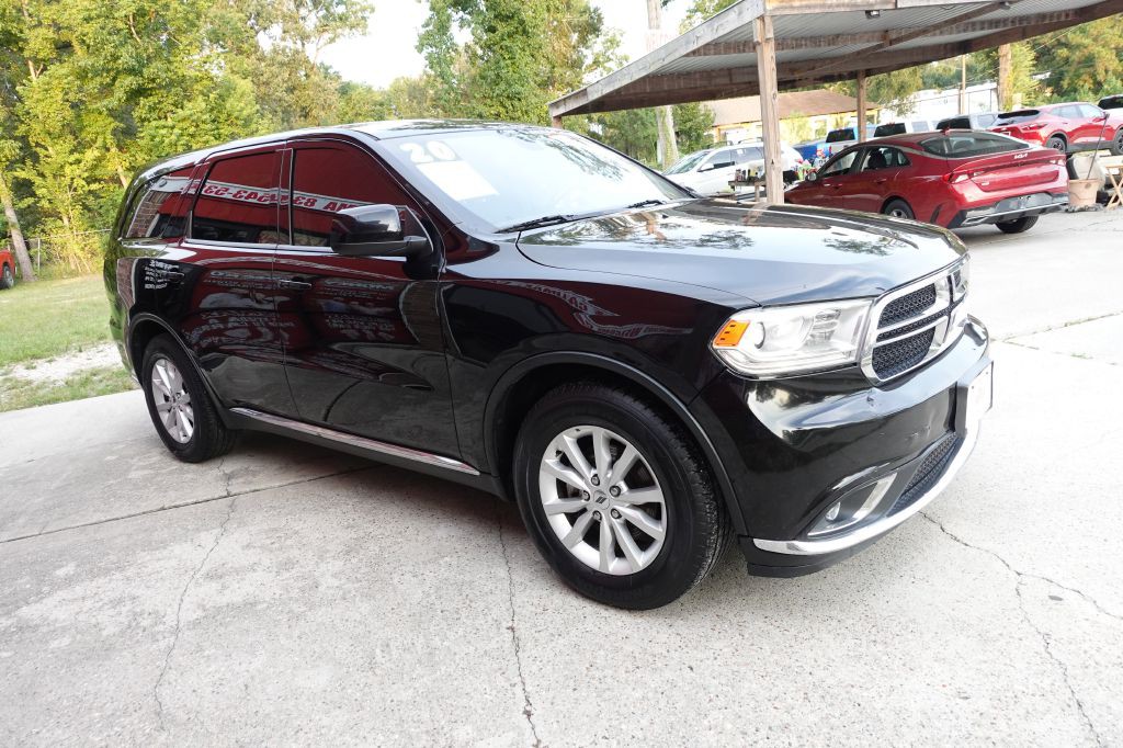 2020 Dodge Durango Image 9