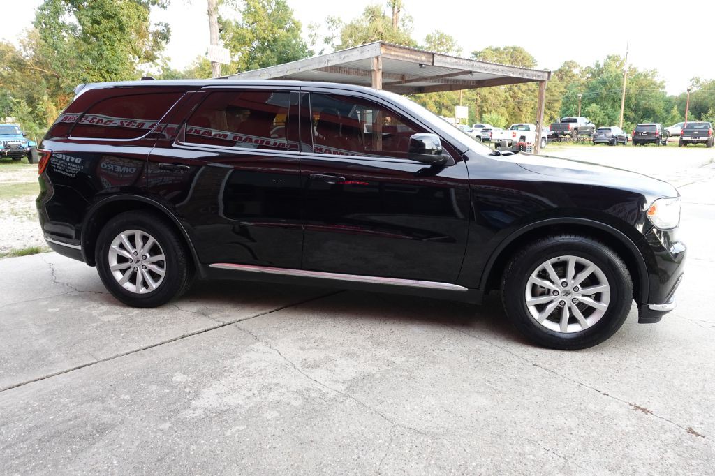2020 Dodge Durango Image 11