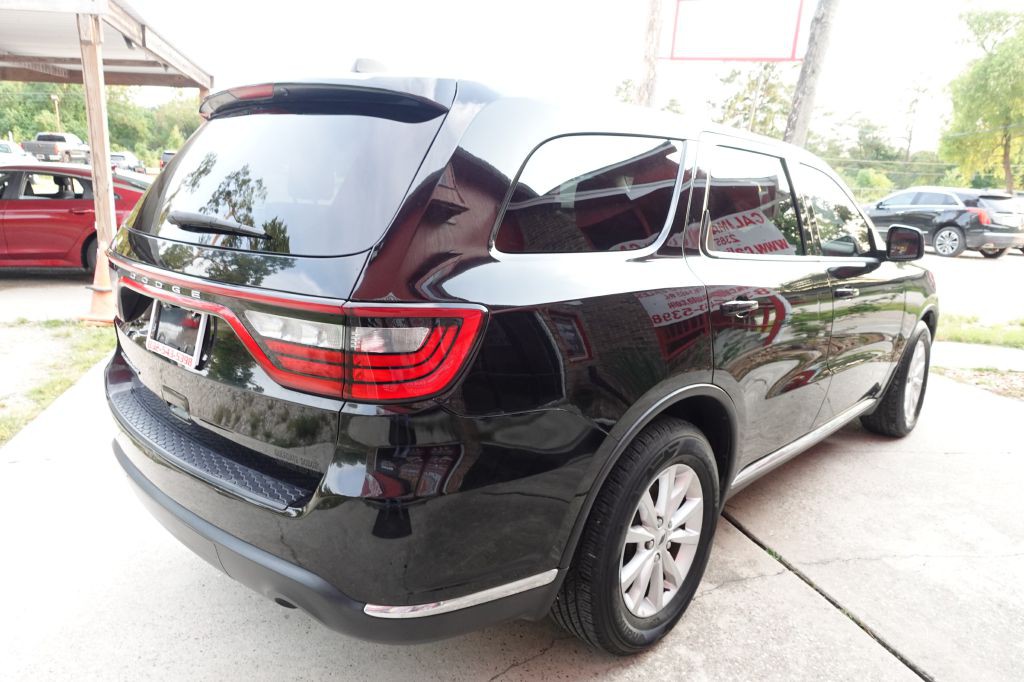 2020 Dodge Durango Image 12