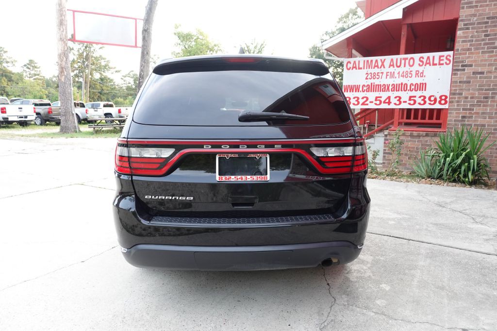 2020 Dodge Durango Image 15