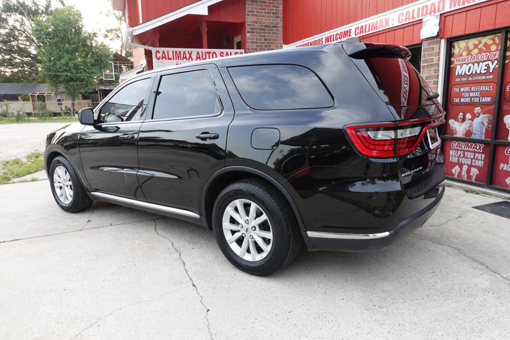 2020 Dodge Durango Image 21