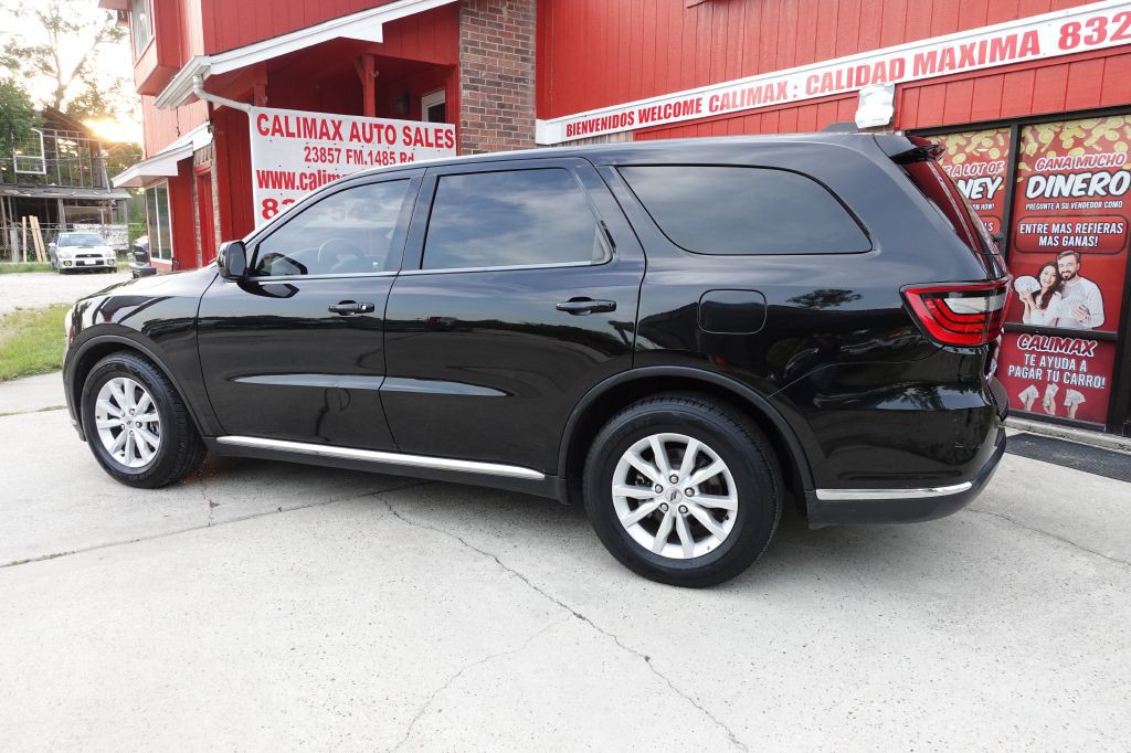 2020 Dodge Durango Image 22