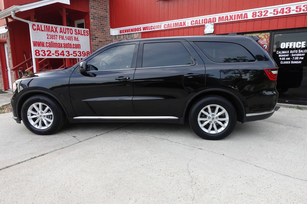 2020 Dodge Durango Image 23