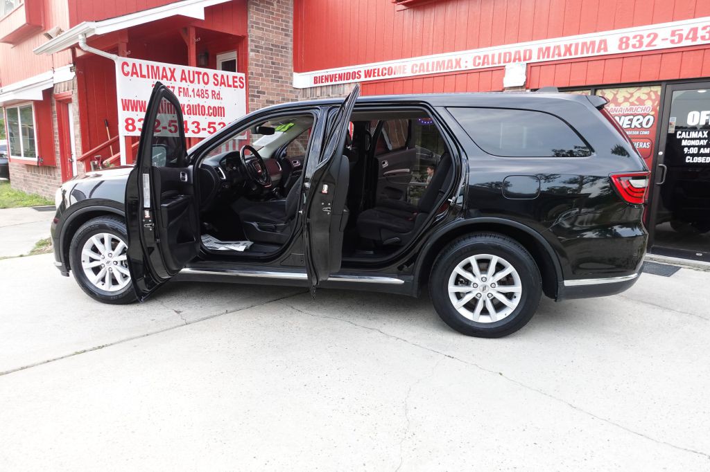 2020 Dodge Durango Image 56