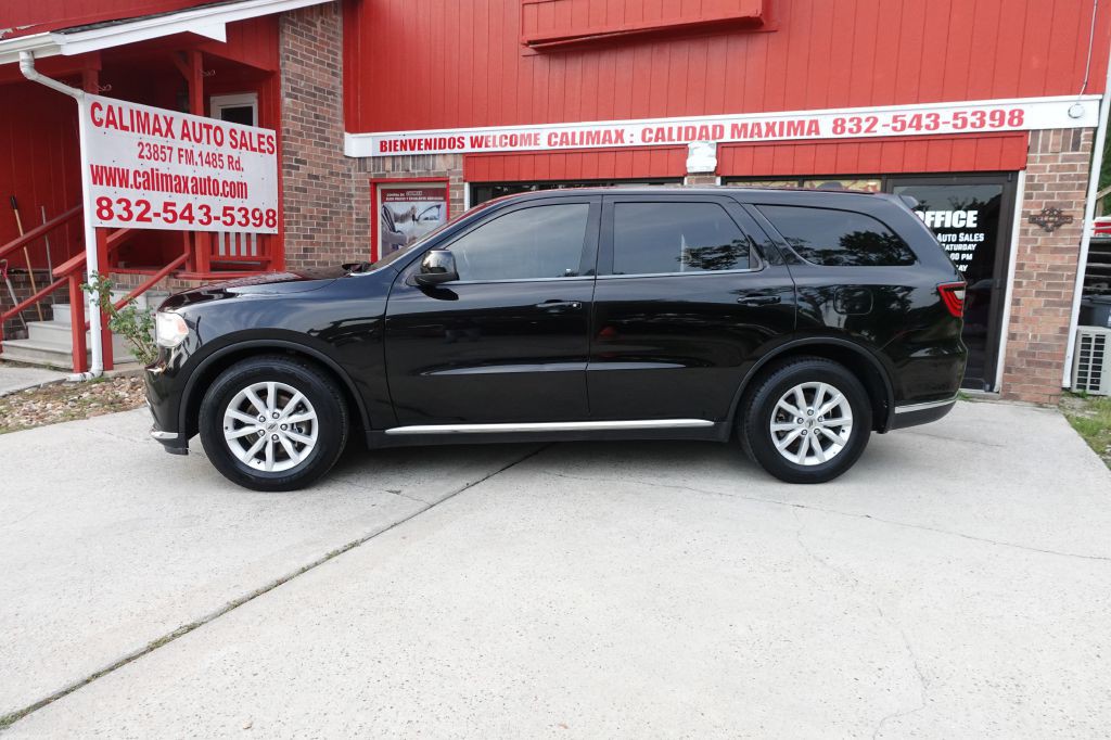 2020 Dodge Durango Image 57