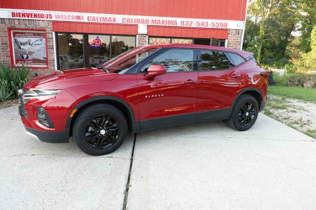 2020 Chevrolet Blazer Image 1