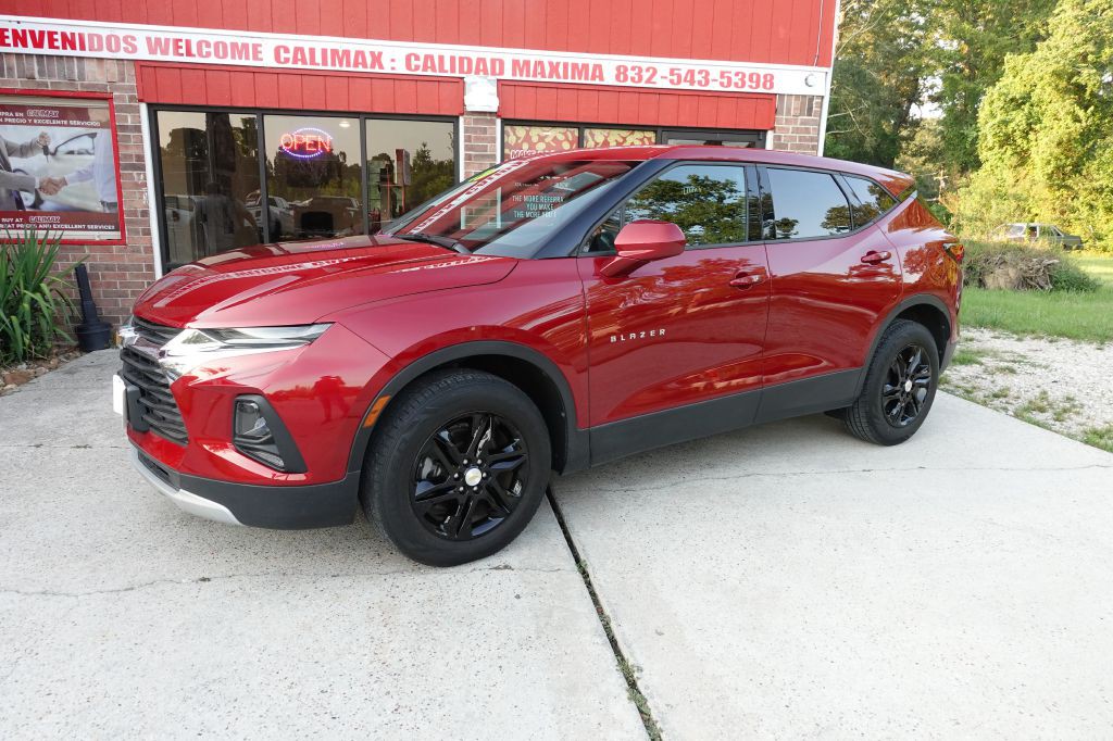 2020 Chevrolet Blazer Image 3