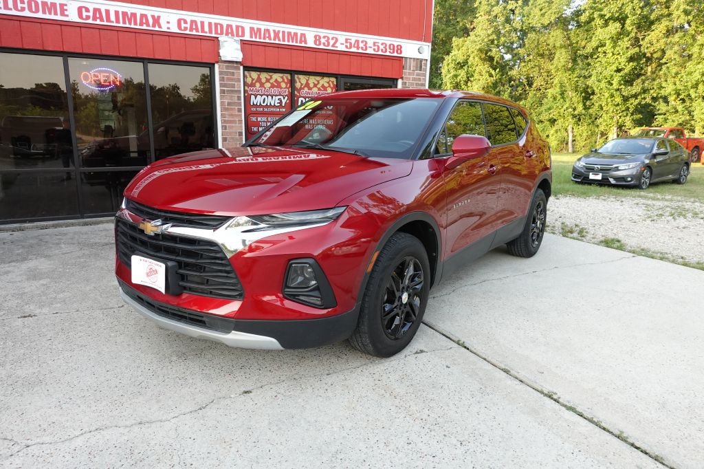 2020 Chevrolet Blazer Image 5