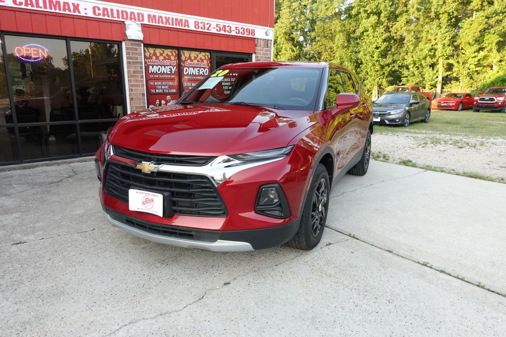 2020 Chevrolet Blazer Image 6