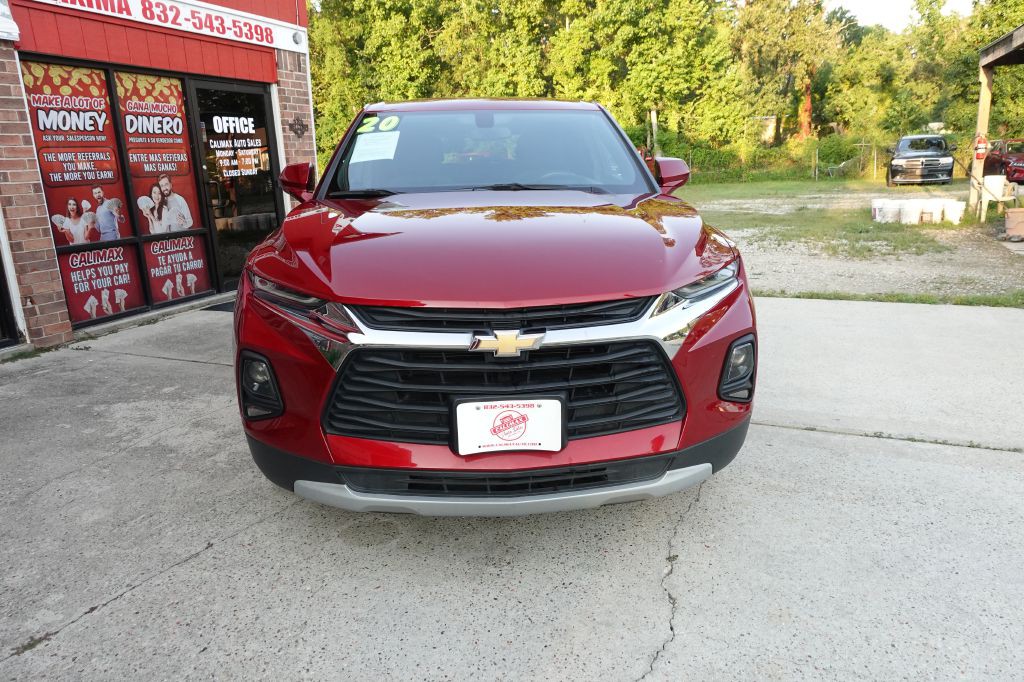 2020 Chevrolet Blazer Image 7