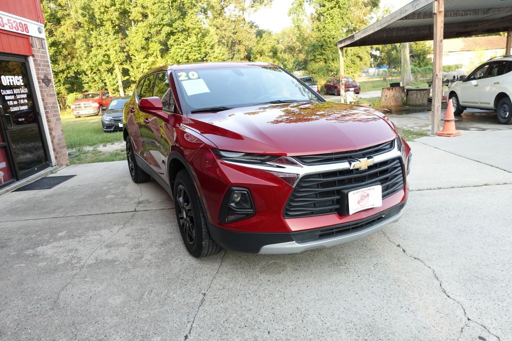 2020 Chevrolet Blazer Image 8