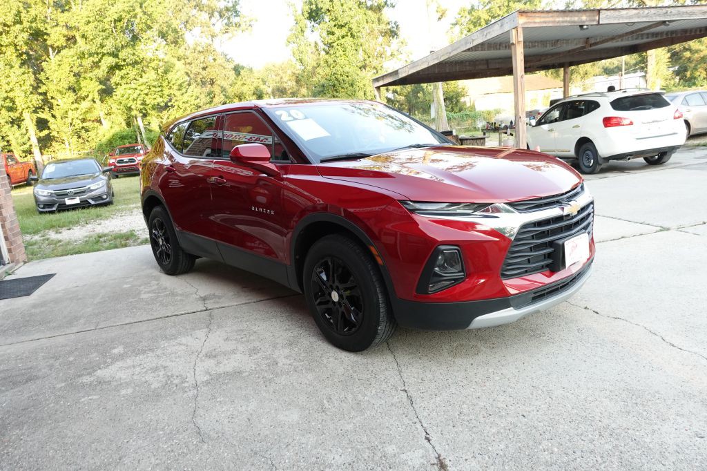 2020 Chevrolet Blazer Image 9