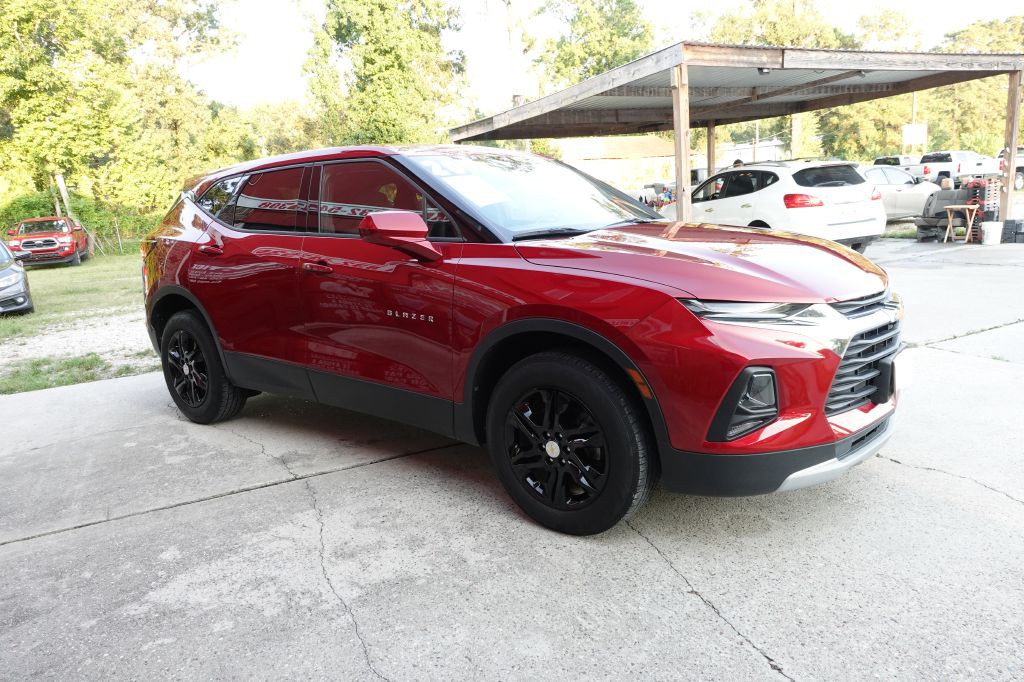 2020 Chevrolet Blazer Image 10