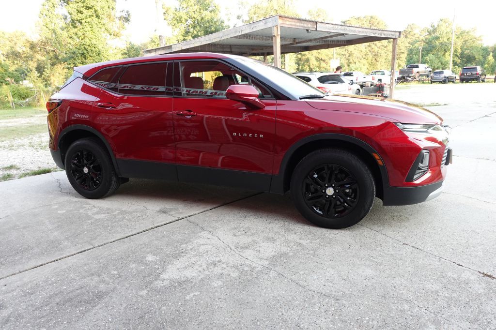 2020 Chevrolet Blazer Image 11