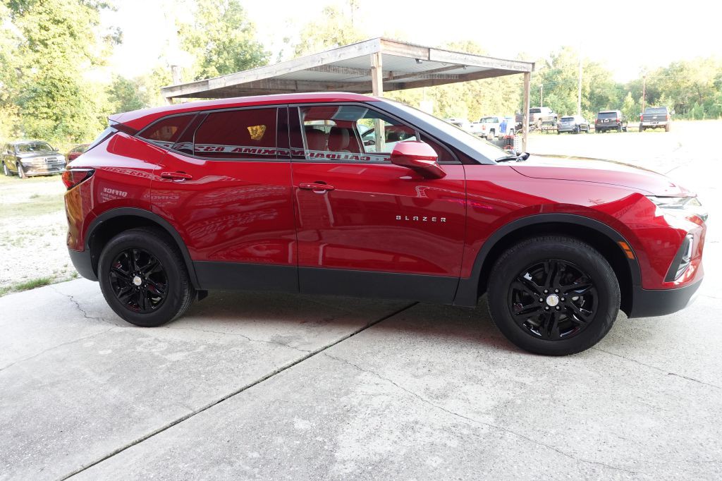2020 Chevrolet Blazer Image 12