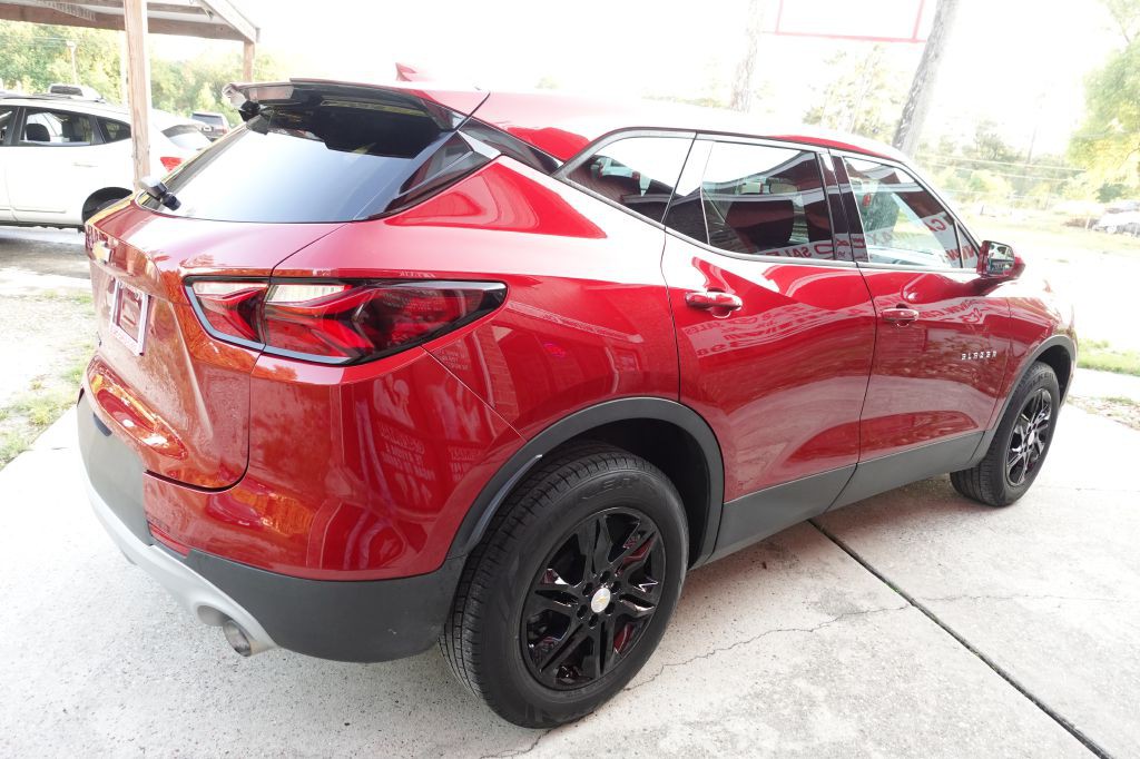 2020 Chevrolet Blazer Image 13