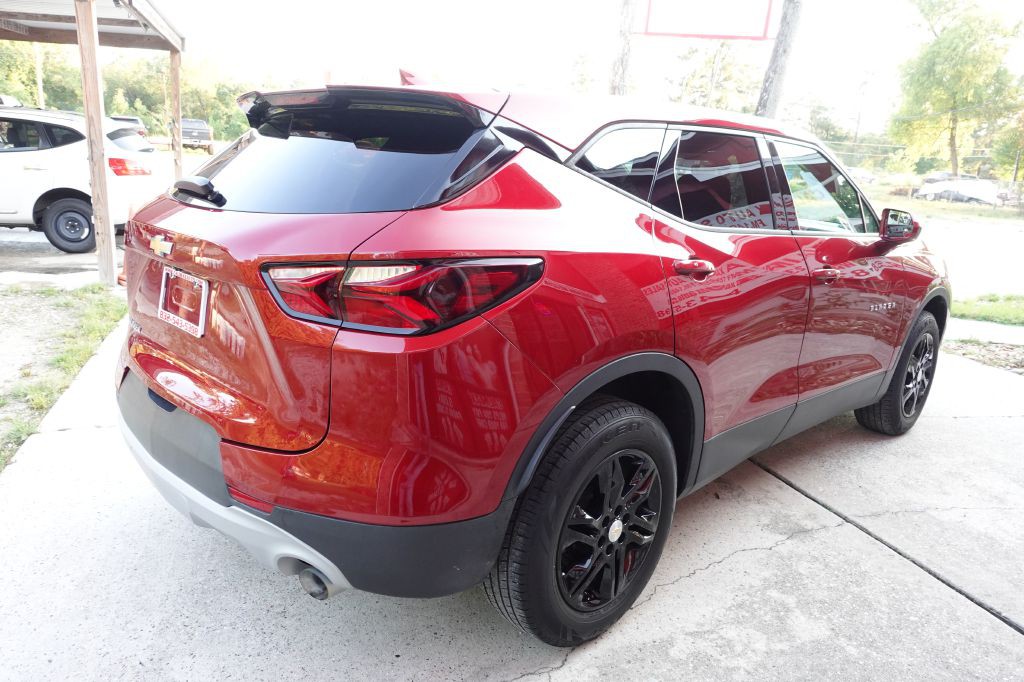 2020 Chevrolet Blazer Image 14