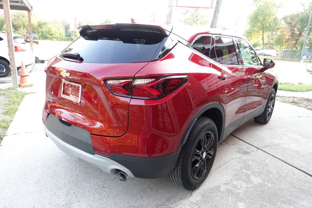 2020 Chevrolet Blazer Image 15