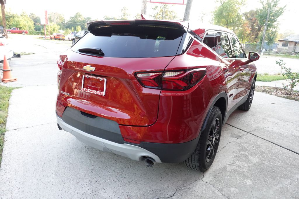 2020 Chevrolet Blazer Image 16