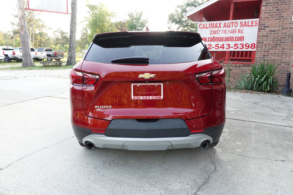2020 Chevrolet Blazer Image 17