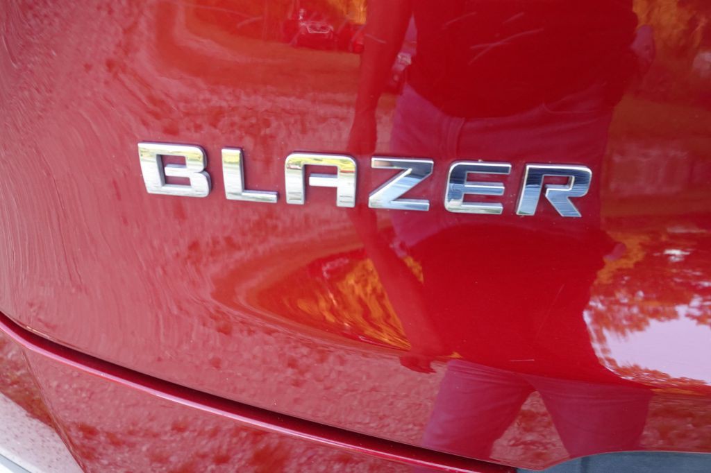 2020 Chevrolet Blazer Image 19