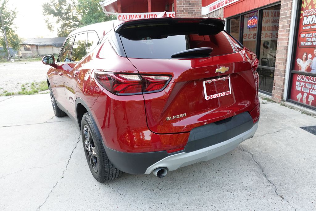 2020 Chevrolet Blazer Image 22