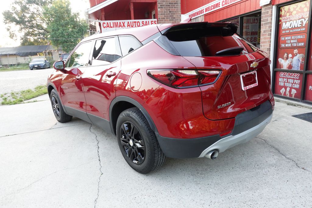 2020 Chevrolet Blazer Image 23