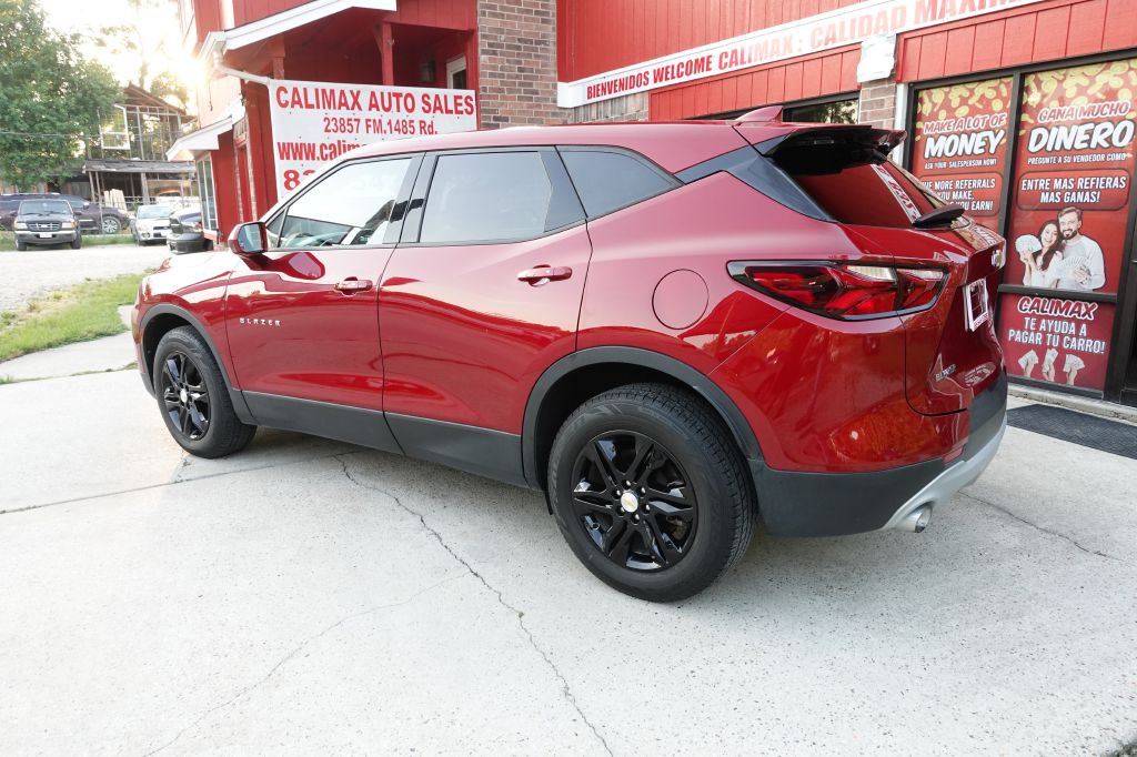 2020 Chevrolet Blazer Image 24