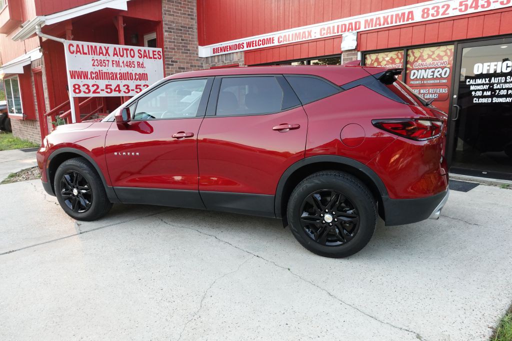 2020 Chevrolet Blazer Image 25