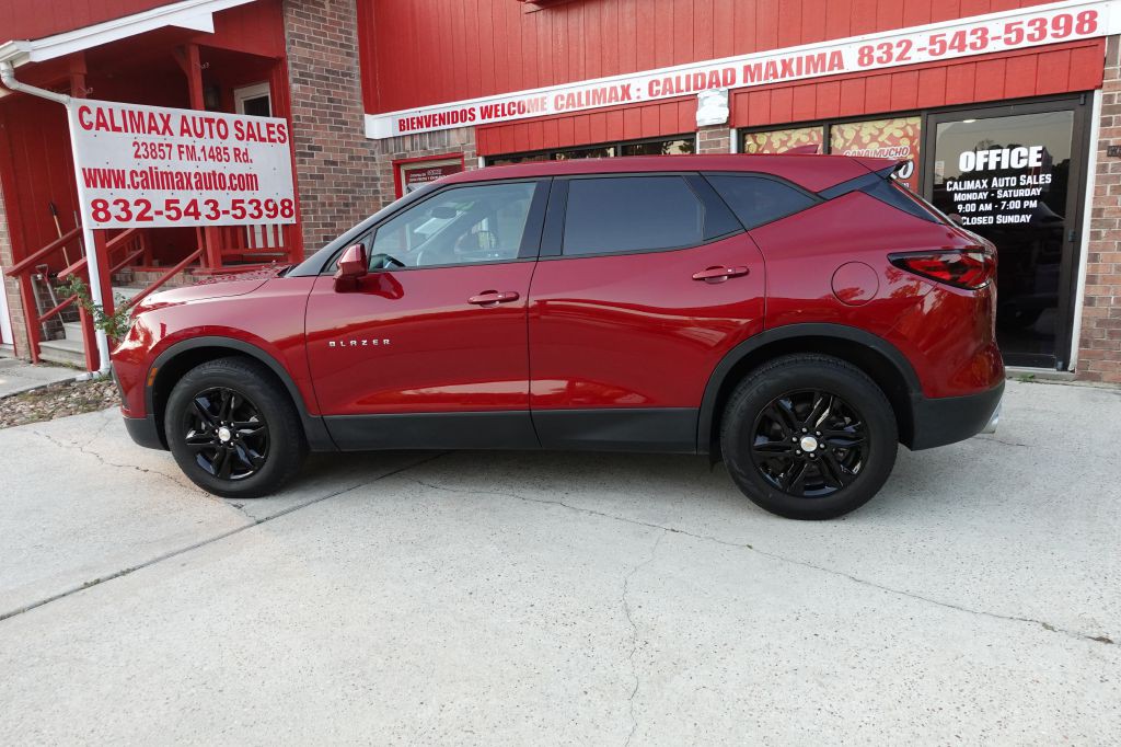 2020 Chevrolet Blazer Image 26