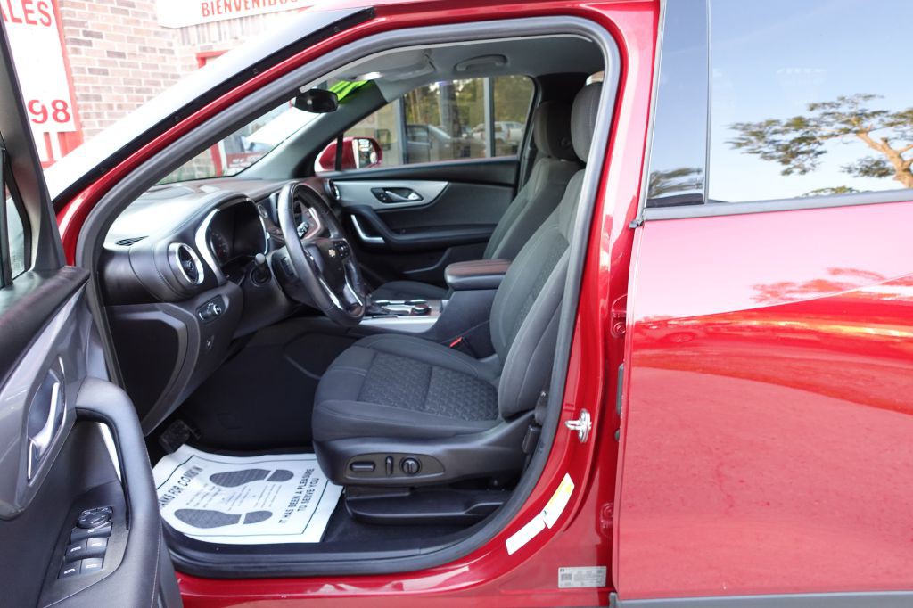 2020 Chevrolet Blazer Image 31