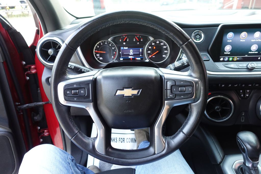 2020 Chevrolet Blazer Image 51