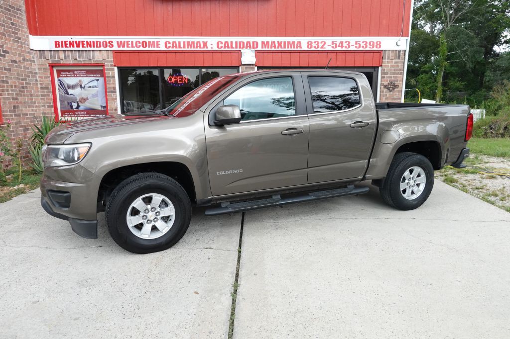 2017 Chevrolet Colorado Image 1