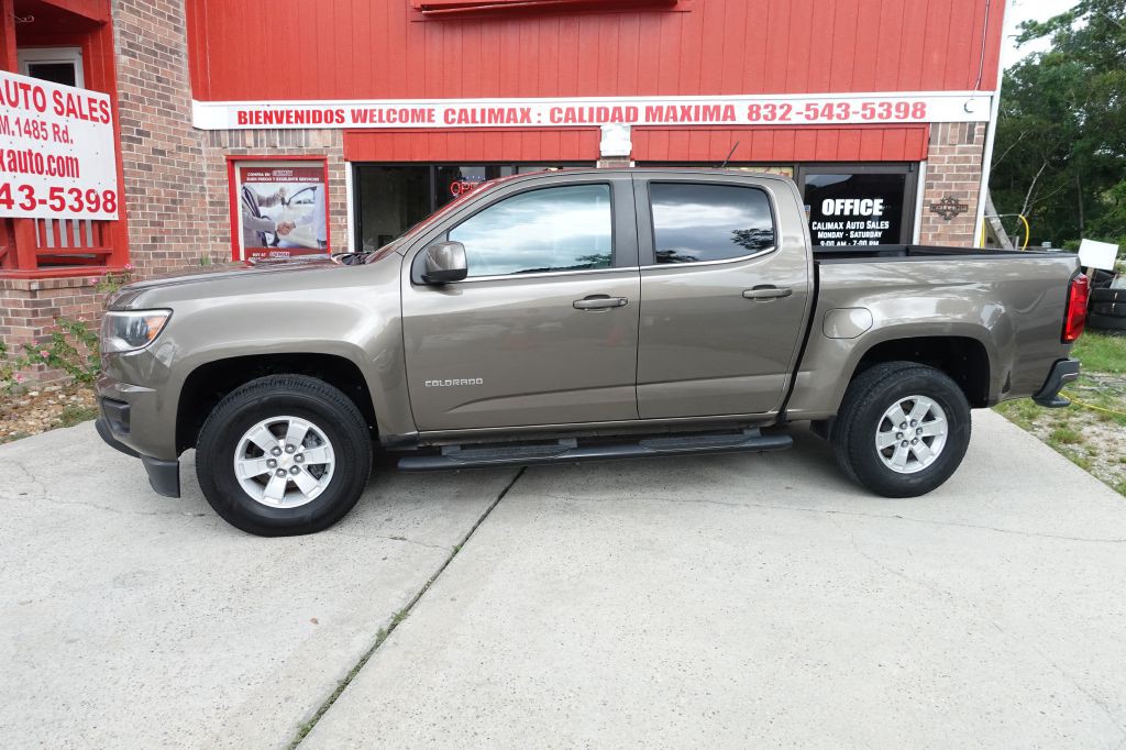 2017 Chevrolet Colorado Image 2