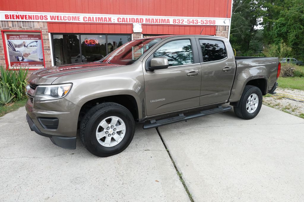 2017 Chevrolet Colorado Image 3