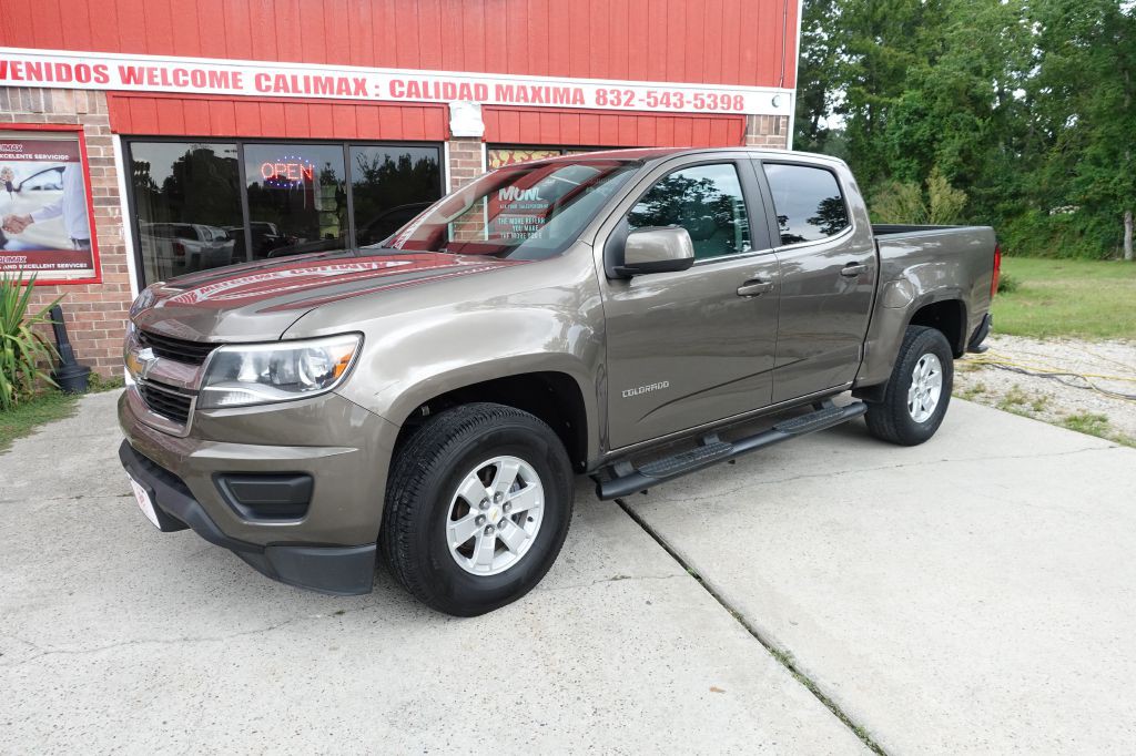 2017 Chevrolet Colorado Image 4