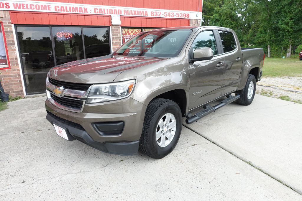 2017 Chevrolet Colorado Image 5