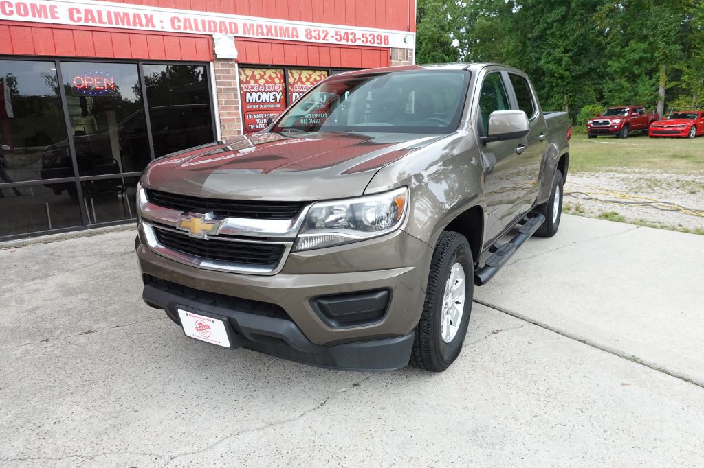 2017 Chevrolet Colorado Image 6
