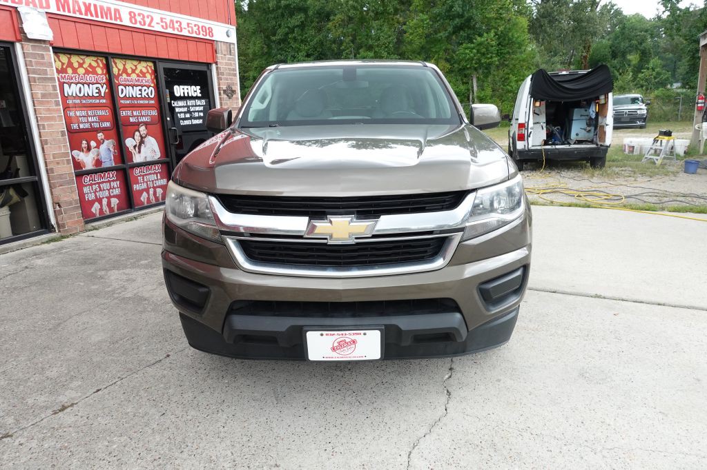 2017 Chevrolet Colorado Image 7