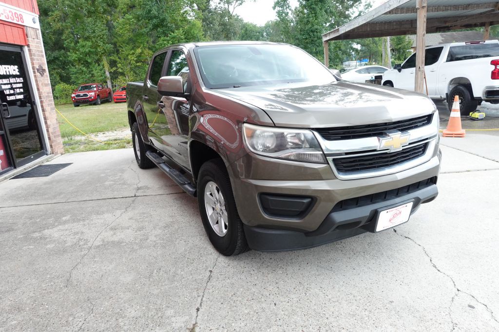 2017 Chevrolet Colorado Image 8