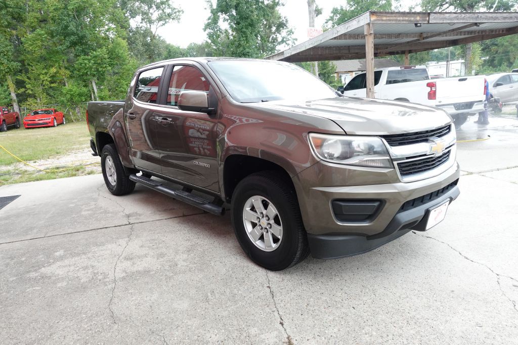2017 Chevrolet Colorado Image 9